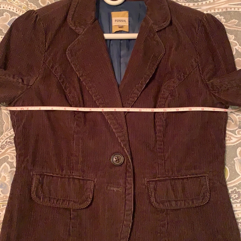 Fossil blazer - Picture 3 of 3